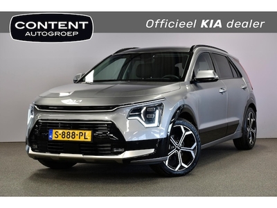 Kia Niro Benzine