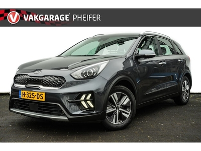 Kia Niro Benzine