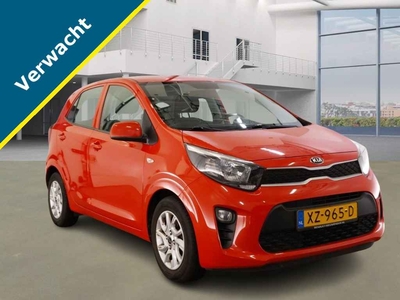 Kia Picanto 1.0 CVVT ECONOMY PLUSLINE + AIRCO/APPLE CARPLAY 11.995 KM!