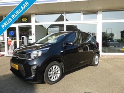 KIA PICANTO 1.0 CVVT EconomyLine, Airco, Lichtm.