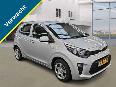 Kia Picanto VERKOCHT 1.0 MPi COMFORT PLUSLINE 5-DRS. AIRCO/APPLECARPLAY/CAMERA