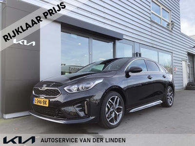 Kia ProCeed Benzine