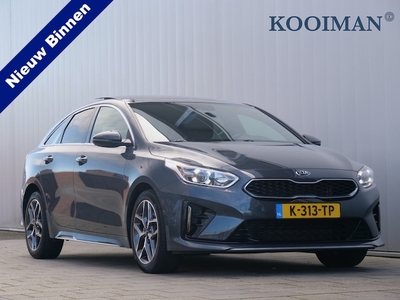 Kia ProCeed Benzine