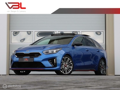 Kia ProCeed Benzine