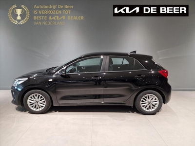 Kia Rio Benzine