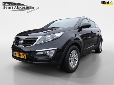 Kia Sportage Benzine