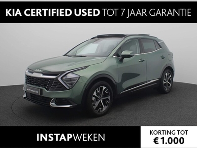 Kia Sportage Benzine