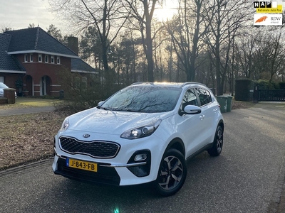 Kia Sportage Benzine