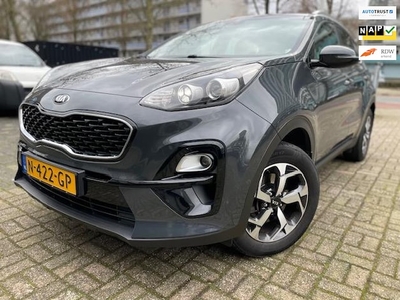 Kia Sportage Benzine