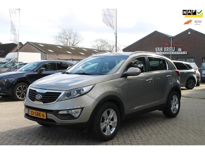 Kia Sportage Benzine