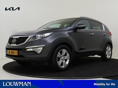 Kia Sportage Benzine