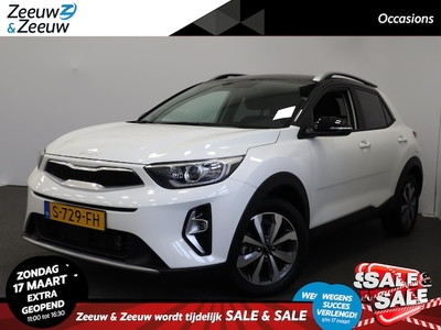 Kia Stonic Benzine