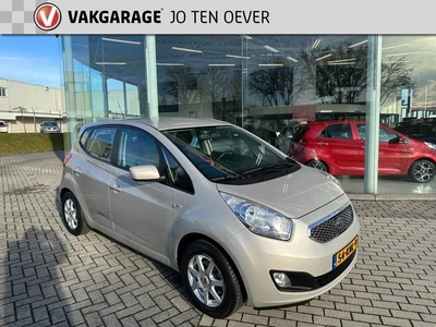 Kia Venga 1.4 CVVT X-TRA