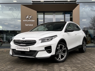 Kia Xceed Benzine