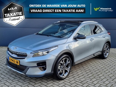 Kia Xceed Benzine