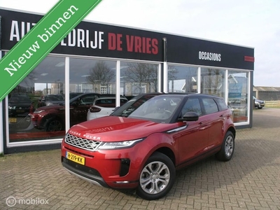 Land Rover Range Rover Evoque Benzine