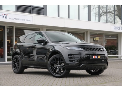 Land Rover Range Rover Evoque Hybride