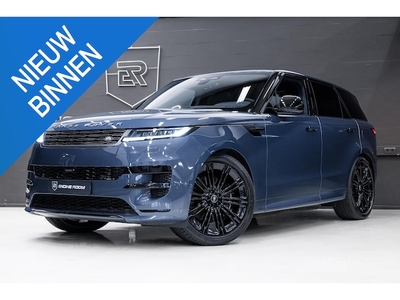 Land Rover Range Rover Sport Benzine