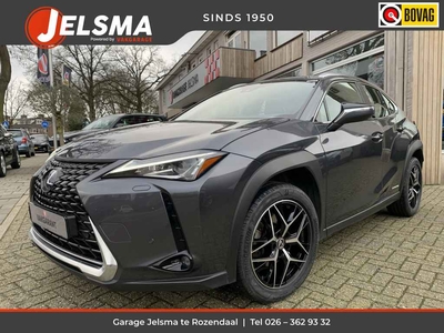 Lexus UX 250h Luxury-line Aut.