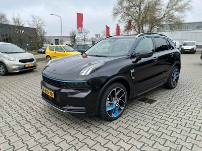 Lynk & Co 01 1.5 PLUG IN HYBRID 261PK (RIJKLAARPRIJS / GARANTIE)