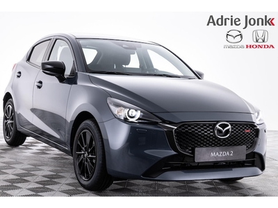 Mazda 2 Benzine