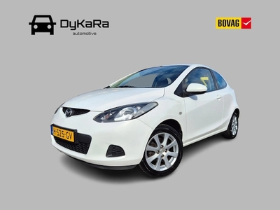 Mazda 2 Benzine