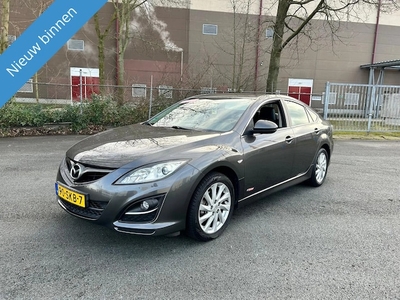 Mazda 6 Benzine