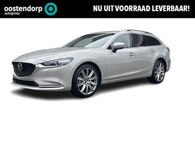 Mazda 6 Benzine