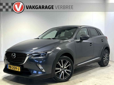 Mazda CX-3 2.0 SkyActiv-G 150 GT-M 4WD