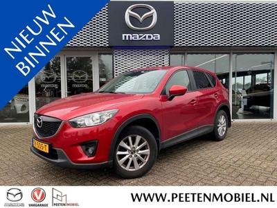 Mazda CX-5 2.0 Limited Edition 2WD