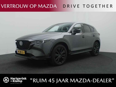 Mazda CX-5 2.0 SkyActiv-G Sportive automaat met Black Comfort