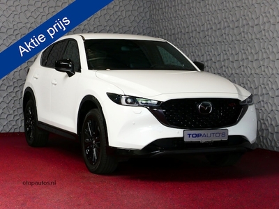 Mazda CX-5 Benzine