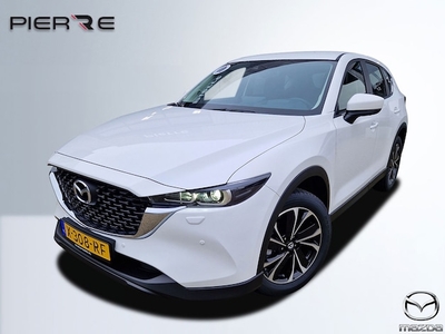 Mazda CX-5 Hybride