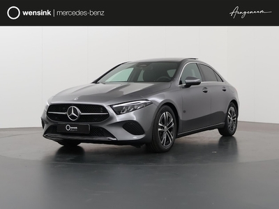 Mercedes-Benz A-klasse Benzine