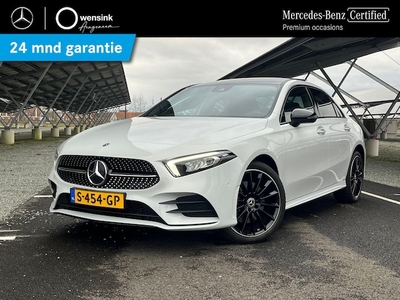 Mercedes-Benz A-klasse Benzine