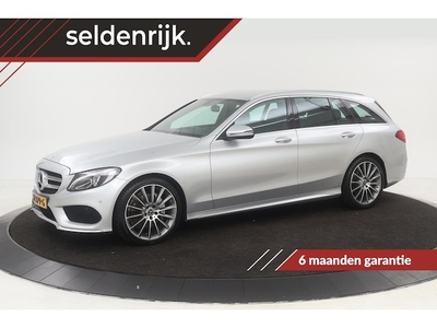 Mercedes-Benz C-klasse Benzine