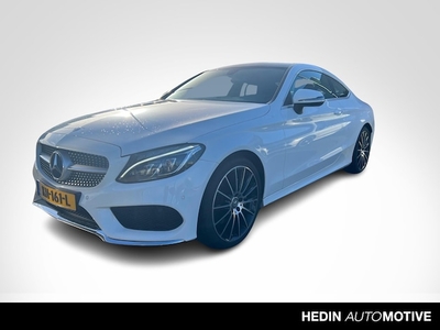 Mercedes-Benz C-klasse Benzine