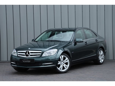 Mercedes-Benz C-klasse Benzine