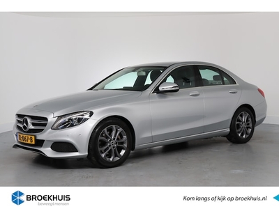 Mercedes-Benz C-klasse Benzine