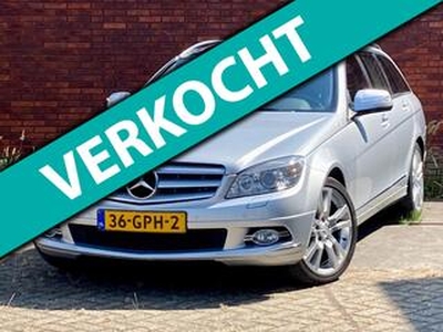 Mercedes-Benz C-KLASSE Estate 320 CDI Avantgarde 4-Matic | Lees Advertentie