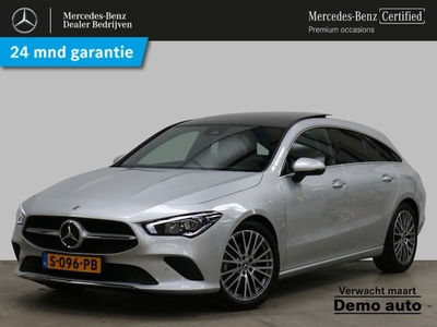 Mercedes-Benz CLA Benzine