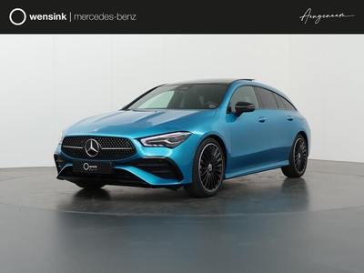 Mercedes-Benz CLA Benzine