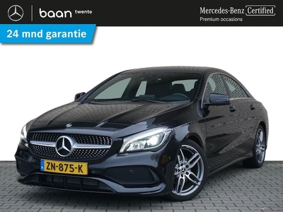 Mercedes-Benz CLA Benzine