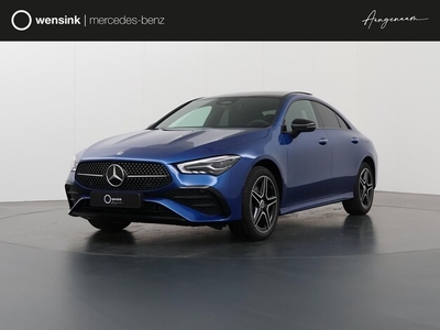 Mercedes-Benz CLA Benzine