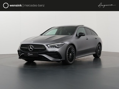 Mercedes-Benz CLA Benzine