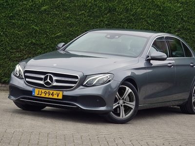 Mercedes-Benz E-klasse