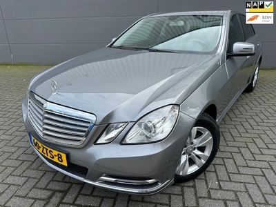 Mercedes-Benz E-klasse Benzine