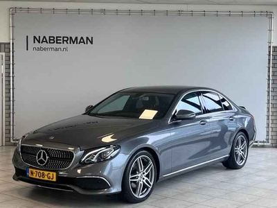 Mercedes-Benz E-Klasse E220 d 194pk 9G-TRONIC Avantgarde CRUISE/LEER/SFEERVERLICHTING