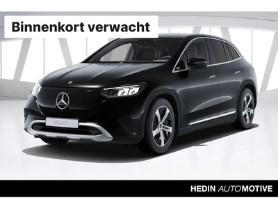 Mercedes-Benz EQE Elektriciteit