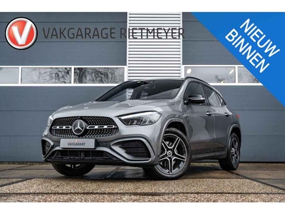 Mercedes-Benz GLA 250 e AMG Line